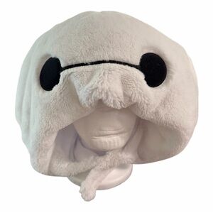 Tokyo Disney Resort Baymax Plush Hat